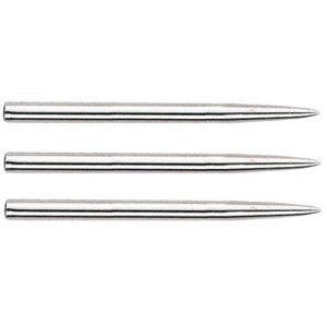 Unicorn pointe en acier poinçonnée 34,90 mm argent 3 piècesVendu paramazon