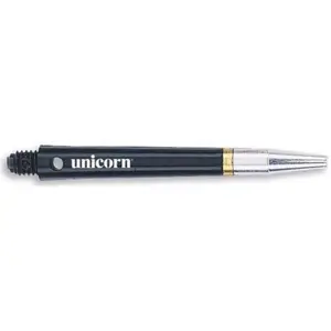 Comparateur de prix : Tige de fléchette licorne arbres petit filetage Unicorn - 44,9 mm