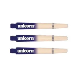 Unicorn Cosmos shafts Aurora court 42,2 mm bleu/blanc 3 piècesVendu paramazon