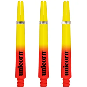 Unicorn Cosmos shafts Pulsar court 34,3 mm rouge/jaune 3 piècesVendu paramazon