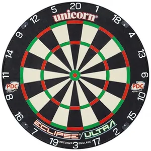 Comparateur de prix : Cible Unicorn Darts Flechettes Eclipse Ultra 79900