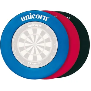 Unicorn Striker Contour pour cible de fléchettes BleuVendu paramazon