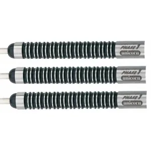 Comparateur de prix : Unicorn Fléchettes Evolution Series Phase 1 Métallique 24 g
