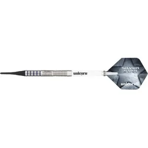 Unicorn fléchettes flèches Silverstar Gary Anderson P2 80% poids 17Vendu paramazon