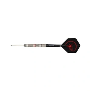 Unicorn Valeur Core Plus Fléchettes Pointe en Acier-Argent - 27 g pas cher