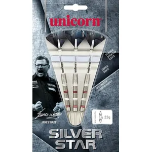 Unicorn Silver Starjames Wade fléchettes 80% poids 24Vendu paramazon