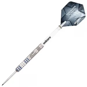 Unicorn fléchettes Silver Star Anderson manier 80% poids 25Vendu paramazon
