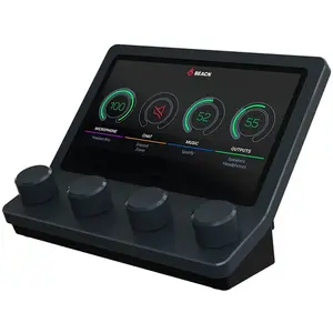 Accessoires de Streaming : BEACN Mix Noir pas cher
