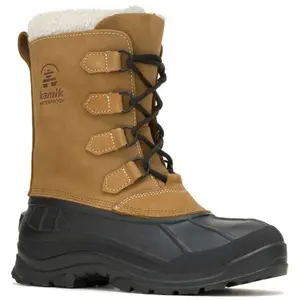 Comparateur de prix : Kamik Kamik - Alborg Bottes Femme - 37