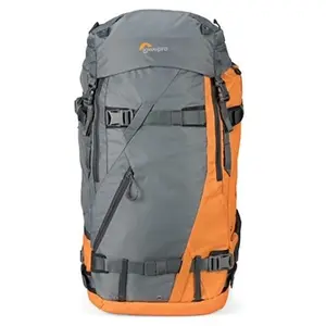 Comparateur de prix : Lowepro Sac à dos Lowerpro Powder 500 AW Gris et orange