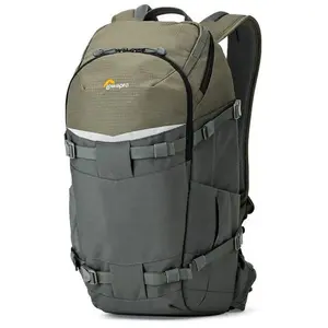Lowepro Flipside Trek BP 350 AW Étui sac à dos Vert, Gris pas cher