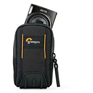 Comparateur de prix : Etui Lowepro Adventura CS 10 Noir pour Appareil photo ultra-compact