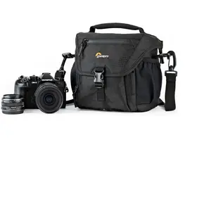 Comparateur de prix : Lowepro Nova 140 AW II Sac à bandoulière Noir