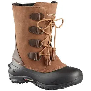 Baffin Kylie - Bottes de neige femme Taupe 38 pas cher