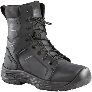 Baffin - Bottes de neige chaudes et imperméables - Hero Black pour Hom... pas cher