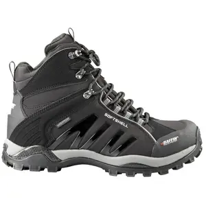 Baffin Zone - Bottes de neige homme Black 48.5Vendu paralpinstore