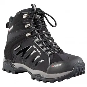 Baffin Zone - Bottes de neige homme Black 43 pas cher