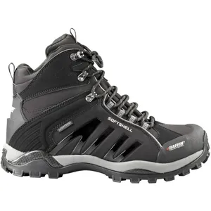 Baffin Zone - Bottes de neige homme Black 40.5
