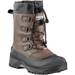Baffin Muskox - Bottes de neige homme Worn Brown 43