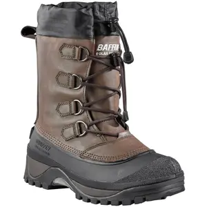 Baffin Muskox - Bottes de neige homme Worn Brown 42 pas cher