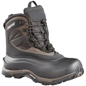 Baffin Yoho - Bottes de neige homme Black / Brown 39 pas cher