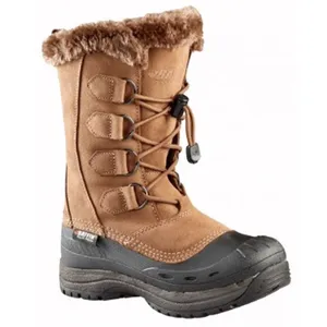 Baffin Chloe - Bottes de neige femme Taupe 41 pas cher