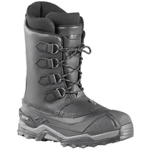 Baffin Control max - Bottes de neige homme Black 48.5