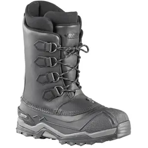 Baffin Control max - Bottes de neige homme Black 40.5 pas cher