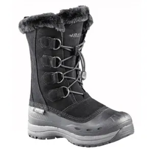 Baffin Chloe - Bottes de neige femme Black 40 pas cher