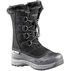 Baffin Chloe - Bottes de neige femme Black 37 pas cher