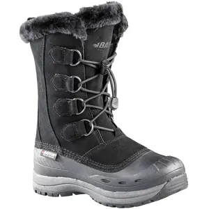 Baffin Chloe - Bottes de neige femme Black 38 pas cher