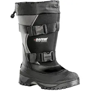 Baffin Wolf - Bottes de neige homme Black / Pewter 47 pas cher