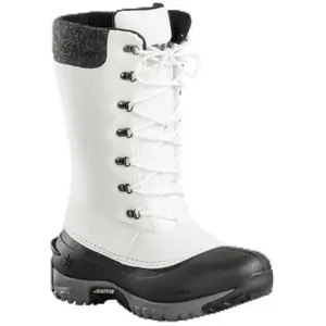 Baffin - Jess - Bottes de neige femme Black / White - 38 pas cher