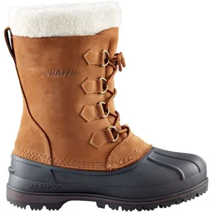 Baffin Canada - Bottes de neige femme Brown 41 pas cher