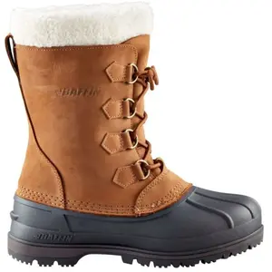 Comparateur de prix : Baffin - Women's Canada - Chaussures d'hiver taille 8, brun