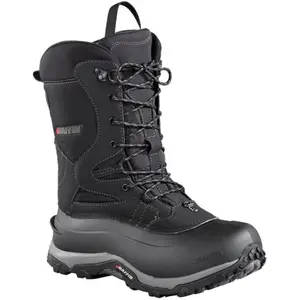Comparateur de prix : Baffin Summit - Bottes de neige homme Black 40.5