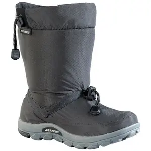 Baffin Ease - Bottes de neige femme Charcoal 36 pas cher