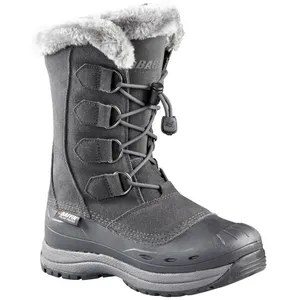 Baffin Chloe - Bottes de neige femme Charcoal 38 pas cher