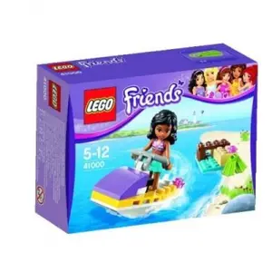 LEGO - 41000 - jeu de construction - le jet-ski pas cher