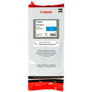 Canon Ink Cartouche D´encre Pfi-207 pas cher
