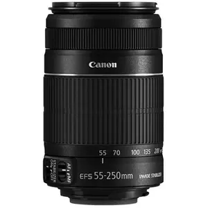 Black November 2025 : Canon EF-S 55-250mm f/4-5.6 IS STM SLR