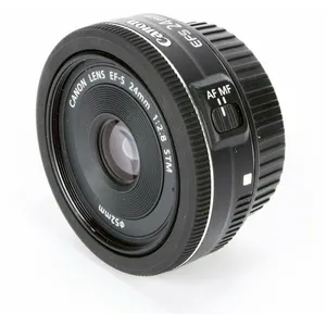 Canon EF-S 24mm f/2.8 STM SLR Objectif large pas cher