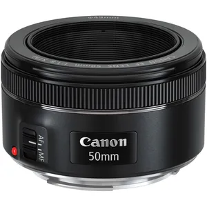 CANON EOS 4000D KIT EF-S 18-55MM F3.5-5.6 III + EF 50mm F1.8 STM pas cher