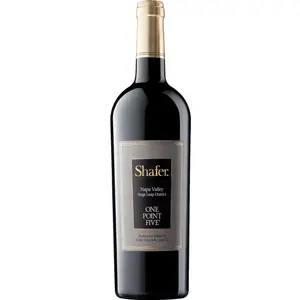 Shafer One Point Five Cabernet Sauvignon 2021 0.75 l
