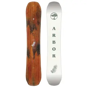 Arbor Snowboard Pour Femme Swoon Rocker pas cher