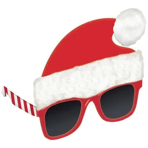 Lunettes Humoristique Père Noël - AdulteVendu parcarrefour