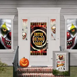Comparateur de prix : Amscan 33 Décorations maison halloween