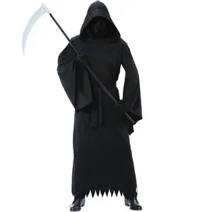Amscan Déguisement Darkness Fantôme - Adulte pas cher