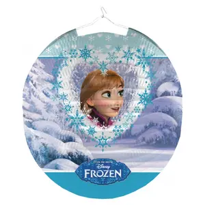 Amscan RueDeLaFete Lanterne Frozen™ La Reine des Neiges™ pas cher