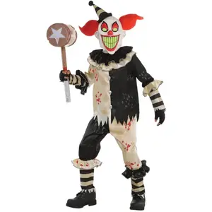 RueDeLaFete Déguisement Clown Cauchemar - Enfant